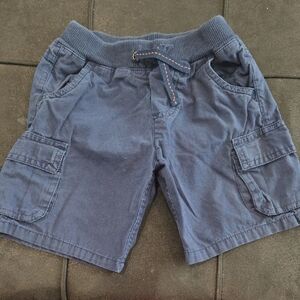 Koala Kids Navy Cargo Shorts